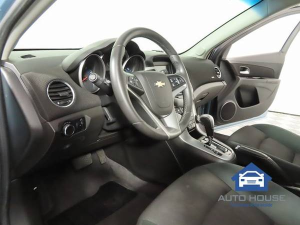 2012 Chevrolet CRUZE 4dr Sedan LT w/1LT Carlis for sale in Scottsdale, AZ – photo 14