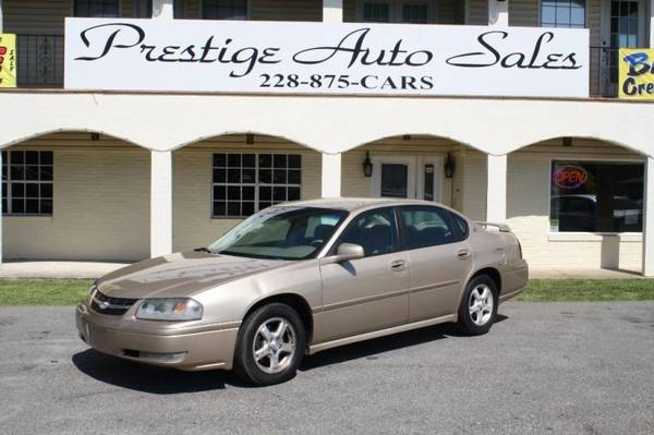 2005 Chevrolet Impala LS for sale in Ocean Springs, MS – photo 2