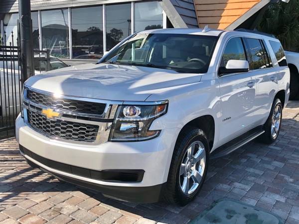 2016 CHEVROLET TAHOE LT..WE FINANCE EVERYONE 100%..APROBACION PARA... for sale in TAMPA, FL – photo 3