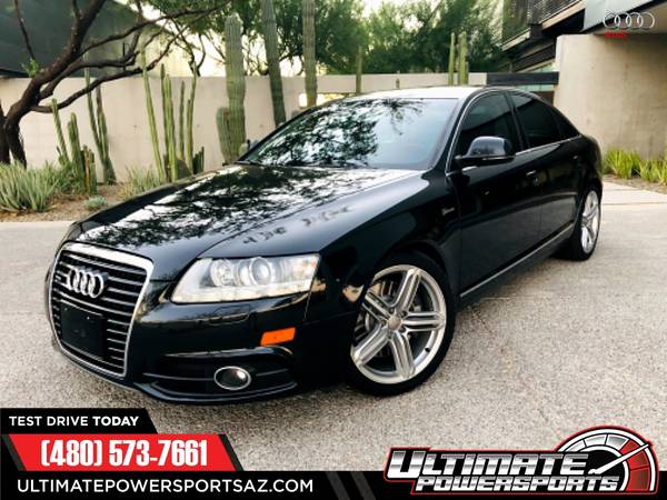 2011 AUDI A6 PRESTIGE S-LINE for $233/mo - Easy Approvals! - cars &... for sale in Scottsdale, AZ – photo 13