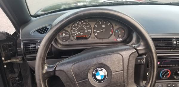 1999 BMW Z3 5speed convertible for sale in Foley, AL – photo 12
