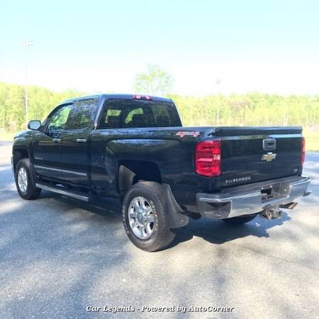 2015 Chevrolet Silverado 2500HD EXTENDED CAB PICKUP 4-DR for sale in Stafford, VA – photo 5