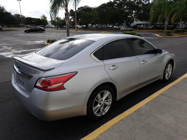 2015 Nissan Altima 2.5 SL~ CLEAN CARFAX~ GREAT COLOR~ FINANCE... for sale in Sarasota, FL – photo 9