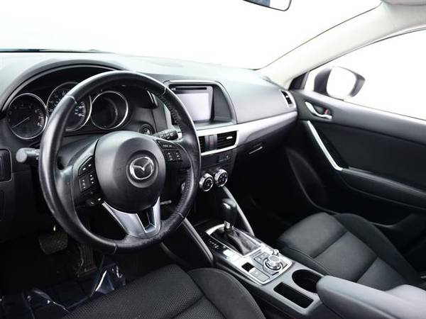 2016 Mazda CX5 Touring Sport Utility 4D suv Gray - FINANCE ONLINE for sale in San Diego, CA – photo 2