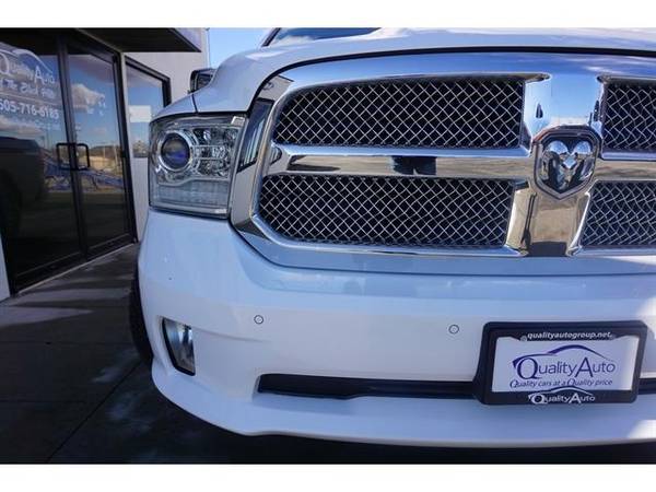 2014 RAM 1500 Longhorn Limited - truck - - by dealer for sale in Rapid City, SD – photo 3