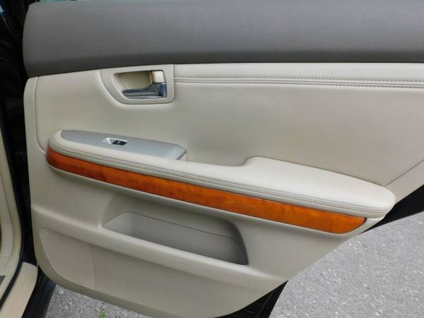Lexus RX 350 SUV FWD Used Sport Utility Leather Sunroof Cheap for sale in Winston Salem, NC – photo 10