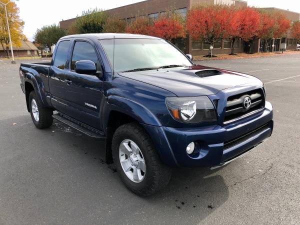 2008 Toyota TACOMA 4X4 6 SPEED * TRD SPORT for sale in Vancouver, OR – photo 8
