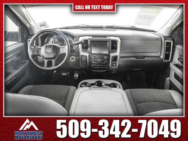 Lifted 2015 Dodge Ram 2500 Bighorn 4x4 - - by dealer for sale in Spokane Valley, WA – photo 3