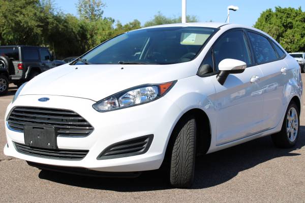 2014 Ford Fiesta SE W/CRUISE CONTROL Stock #:P0014 CLEAN CARFAX for sale in Mesa, AZ – photo 6