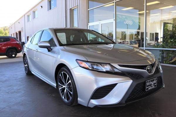 2018 Toyota Camry - cars & trucks - by dealer - vehicle automotive... for sale in Center, TX – photo 2