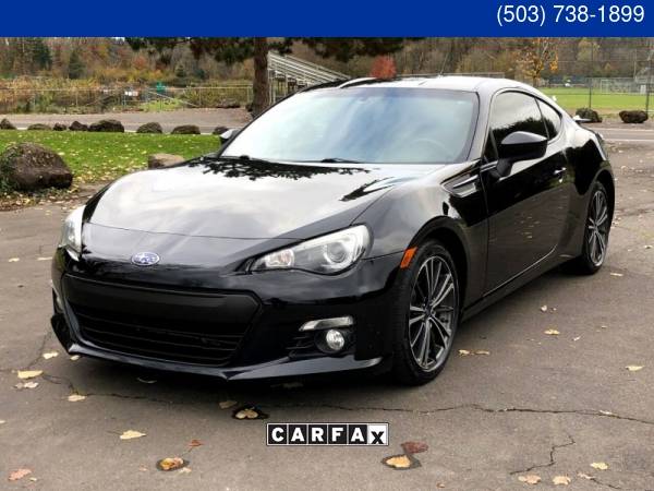2013 Subaru BRZ Limited 2dr Coupe 6M - cars & trucks - by dealer -... for sale in Gladstone, ID – photo 4