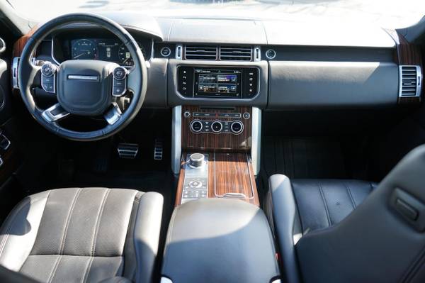 2016 Land Rover Range Rover Supercharged - - by for sale in Walnut Creek, CA – photo 10