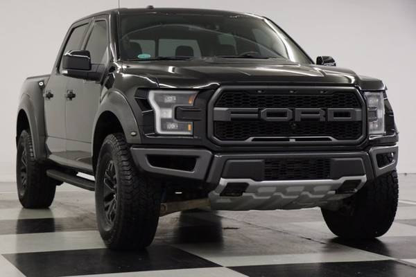 TOUGH Black F-150 *2018 Ford Raptor 4X4 4WD Super Crew *SUNROOF -... for sale in Clinton, AR – photo 21