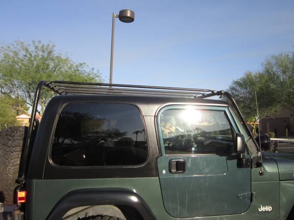 2003 Jeep Wrangler Rubicon – Only 60,000 Miles for sale in Glendale, AZ – photo 3