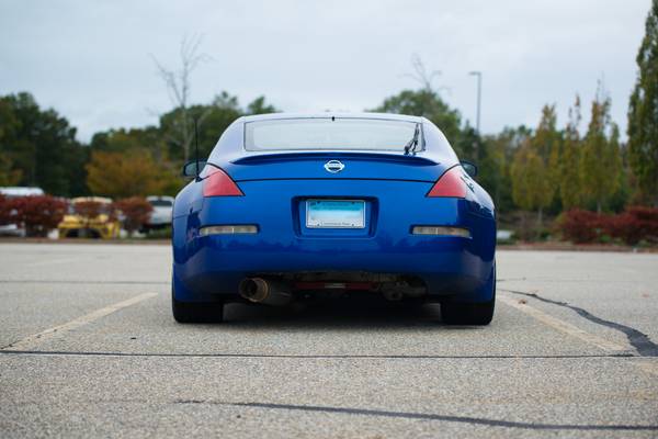 2004 Nissan 350Z Enthusiast for sale in Waterford, CT – photo 2