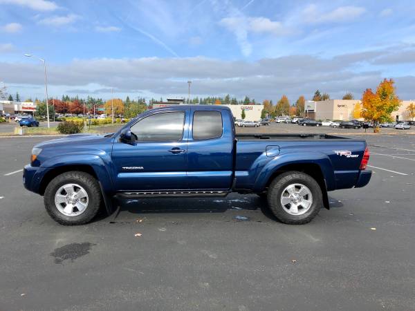 2008 Toyota TACOMA 4X4 6 SPEED * TRD SPORT for sale in Vancouver, OR – photo 6