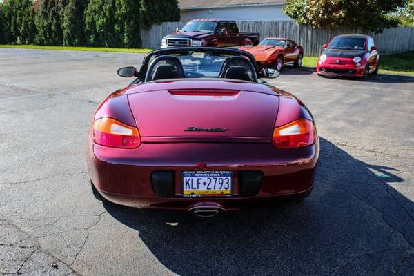 1999 Porsche Boxster - cars & trucks - by dealer - vehicle... for sale in North East, PA – photo 6