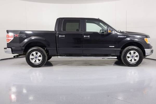 2014 Ford F-150 XLT - cars & trucks - by dealer - vehicle automotive... for sale in Twin Falls, ID – photo 2