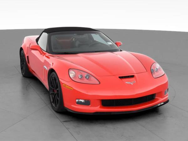 2012 Chevy Chevrolet Corvette Grand Sport Convertible 2D Convertible... for sale in milwaukee, WI – photo 16