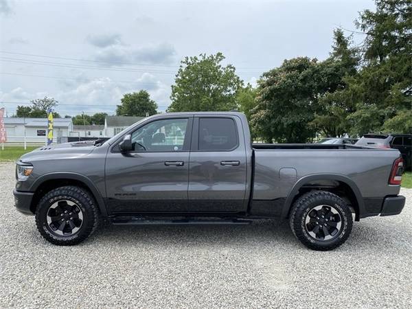 2019 Ram 1500 Rebel - cars & trucks - by dealer - vehicle automotive... for sale in Chillicothe, OH – photo 10