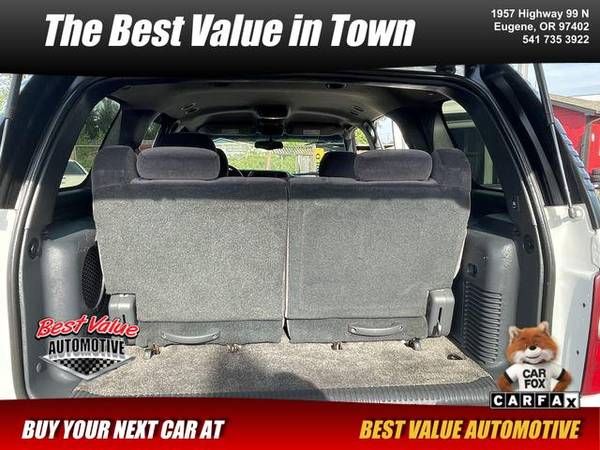 2002 GMC Yukon Sport Utility 4D - - by dealer for sale in Eugene, OR – photo 18