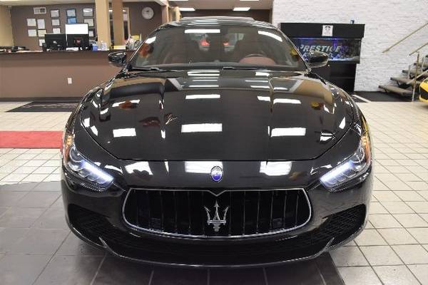 2017 Maserati GHIBLI S Q4 - cars & trucks - by dealer - vehicle... for sale in Cuyahoga Falls, OH – photo 16