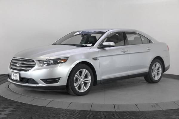 2016 Ford Taurus SEL Sedan - - by dealer - vehicle for sale in Beaverton, OR – photo 3