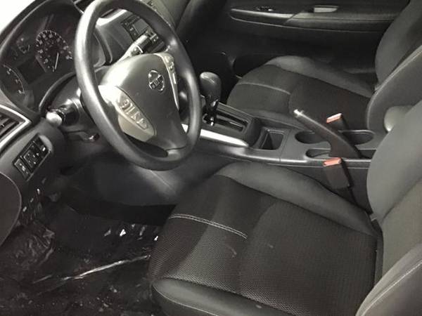 2017 Nissan Sentra S CVT Sedan - cars & trucks - by dealer - vehicle... for sale in Caldwell, ID – photo 8