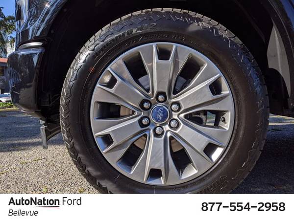 2017 Ford F-150 XLT 4x4 4WD Four Wheel Drive SKU:HFC43952 - cars &... for sale in Bellevue, OR – photo 24