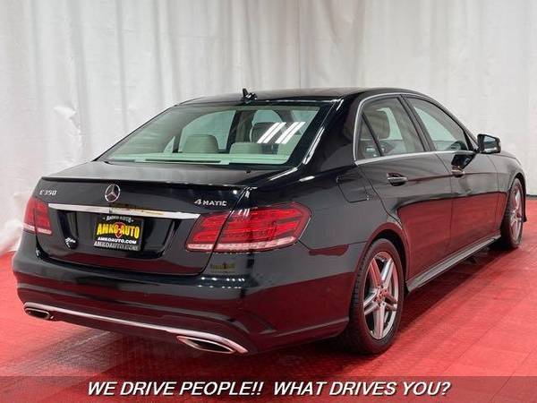 2014 Mercedes-Benz E 350 Sport 4MATIC AWD E 350 Sport 4MATIC 4dr for sale in Waldorf, District Of Columbia – photo 7
