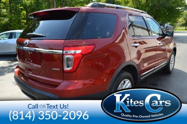 2014 Ford Explorer XLT for sale in Conneaut Lake, PA – photo 7