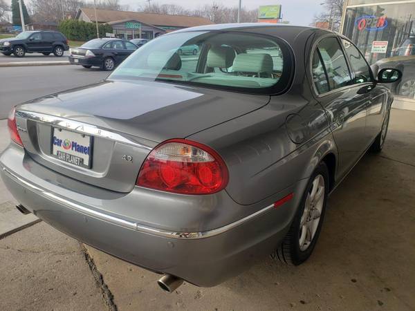 2005 JAGUAR S-TYPE - cars & trucks - by dealer - vehicle automotive... for sale in MILWAUKEE WI 53209, WI – photo 7