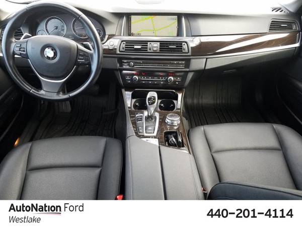 2016 BMW 5 Series 528i xDrive AWD All Wheel Drive SKU:GG148212 for sale in Westlake, OH – photo 20