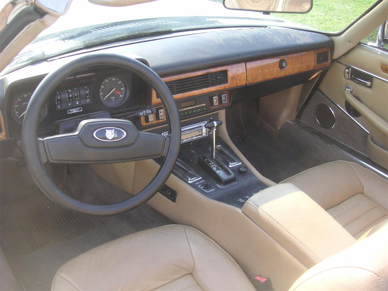 1988 Jaguar XJ12 for sale in Quincy, IL – photo 20