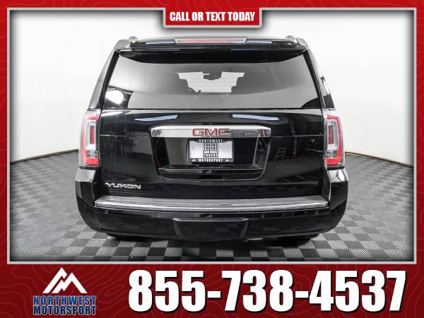 2019 GMC Yukon Denali 4x4 - - by dealer - vehicle for sale in Pasco, OR – photo 6