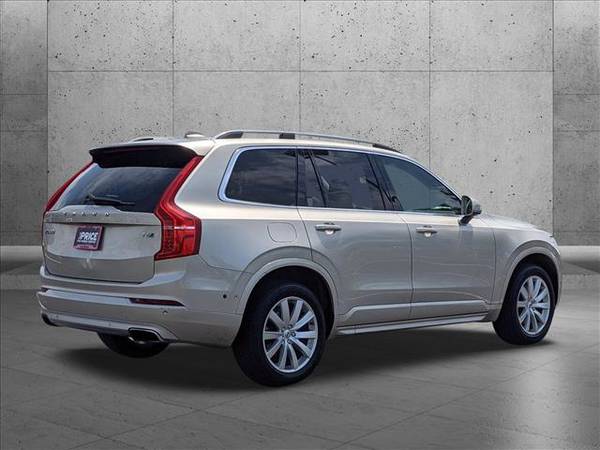 2016 Volvo XC90 T6 Momentum AWD All Wheel Drive SKU: G1038547 - cars for sale in Fort Myers, FL – photo 5