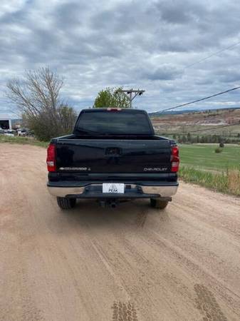 2005 Chevy Silverado 1500 Z71 4WD - - by dealer for sale in Rapid City, SD – photo 4