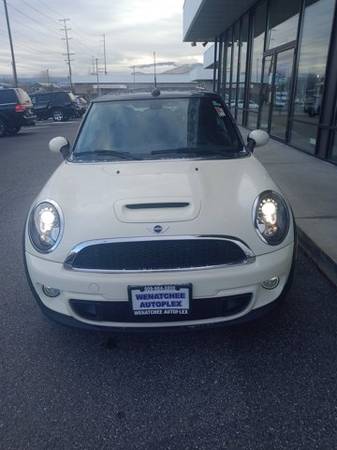 2015 Mini Cooper Convertible S - - by dealer - vehicle for sale in Wenatchee, WA – photo 3