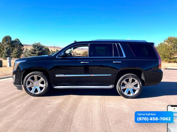 2015 Cadillac Escalade 4WD 4dr Premium - CALL/TEXT TODAY! - cars &... for sale in Sterling, CO – photo 2