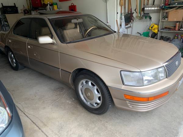 1993 Lexus LS 400 for sale for sale in Columbus, OH – photo 2