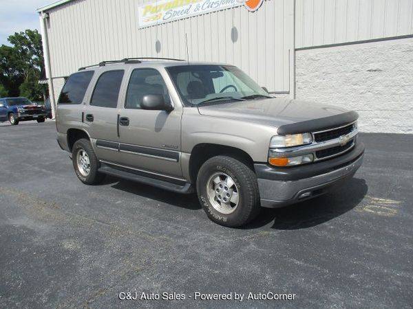 2001 Chevrolet Chevy Tahoe 2WD 4-Speed Automatic EASY FINANCING!GREAT for sale in North Chesterfield, VA – photo 3