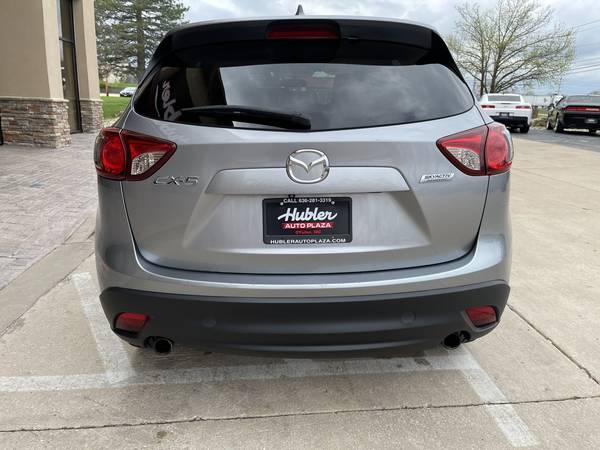 2015 MAZDA CX-5 TOURING SPORT CLEAN CARFAX 32 MPG s - cars & for sale in O Fallon, MO – photo 7