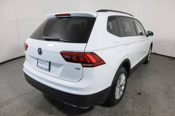 2018 Volkswagen Tiguan, Pure White - - by dealer for sale in Wall, NJ – photo 5