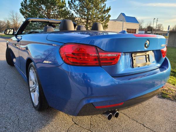 2015 BMW 428i convertible - cars & trucks - by dealer - vehicle... for sale in redford, MI – photo 10