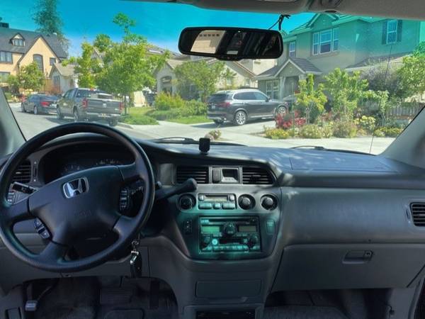 2004 Honda Odyssey super low miles 124k for sale in San Jose, CA – photo 5