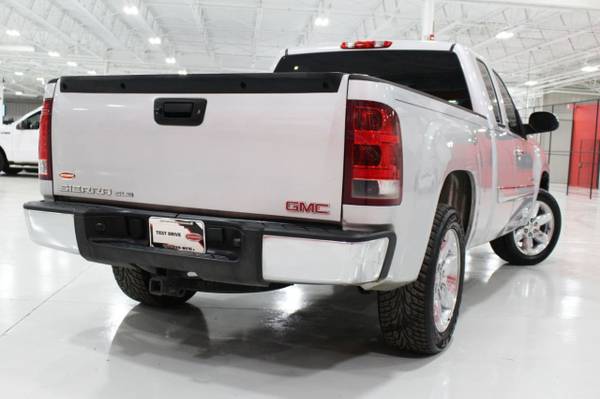 2013 *GMC* *Sierra 1500* *SLE* Quicksilver Metallic - cars & trucks... for sale in Jonesboro, GA – photo 3
