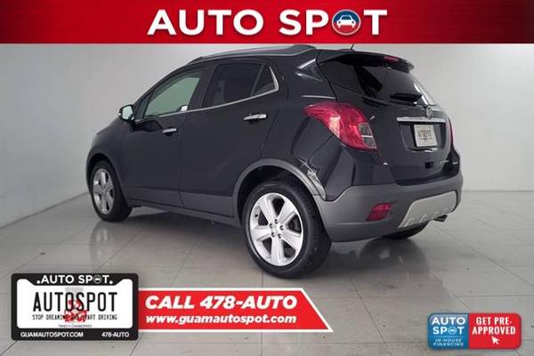 2015 Buick Encore - - by dealer for sale in Other, Other – photo 5