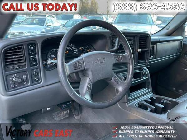 2004 Chevrolet Avalanche 1500 5dr Crew Cab 130 WB 4WD Z71 Pickup for sale in Huntington, NY – photo 24