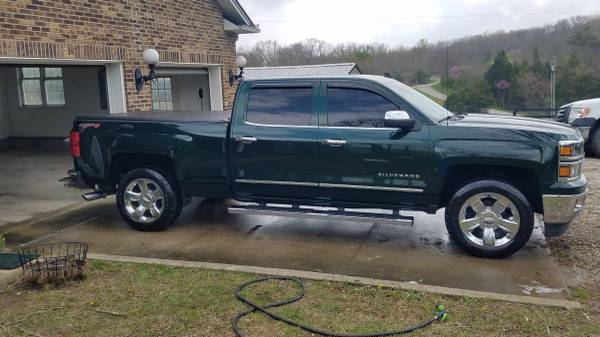 Silverado crew cab 4x4 for sale in Other, KY – photo 2