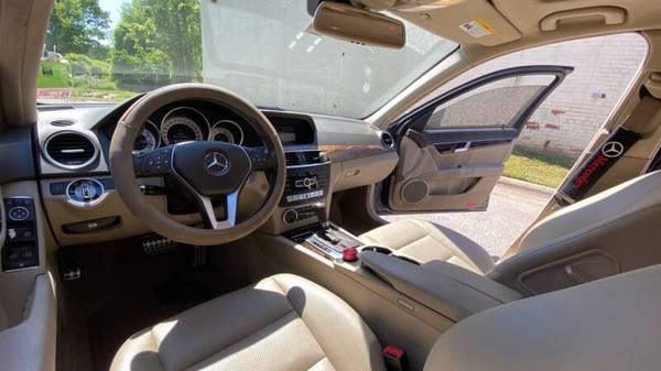 2014 Mercedes-Benz C250 Luxury - - by dealer - vehicle for sale in Raleigh, NC – photo 11